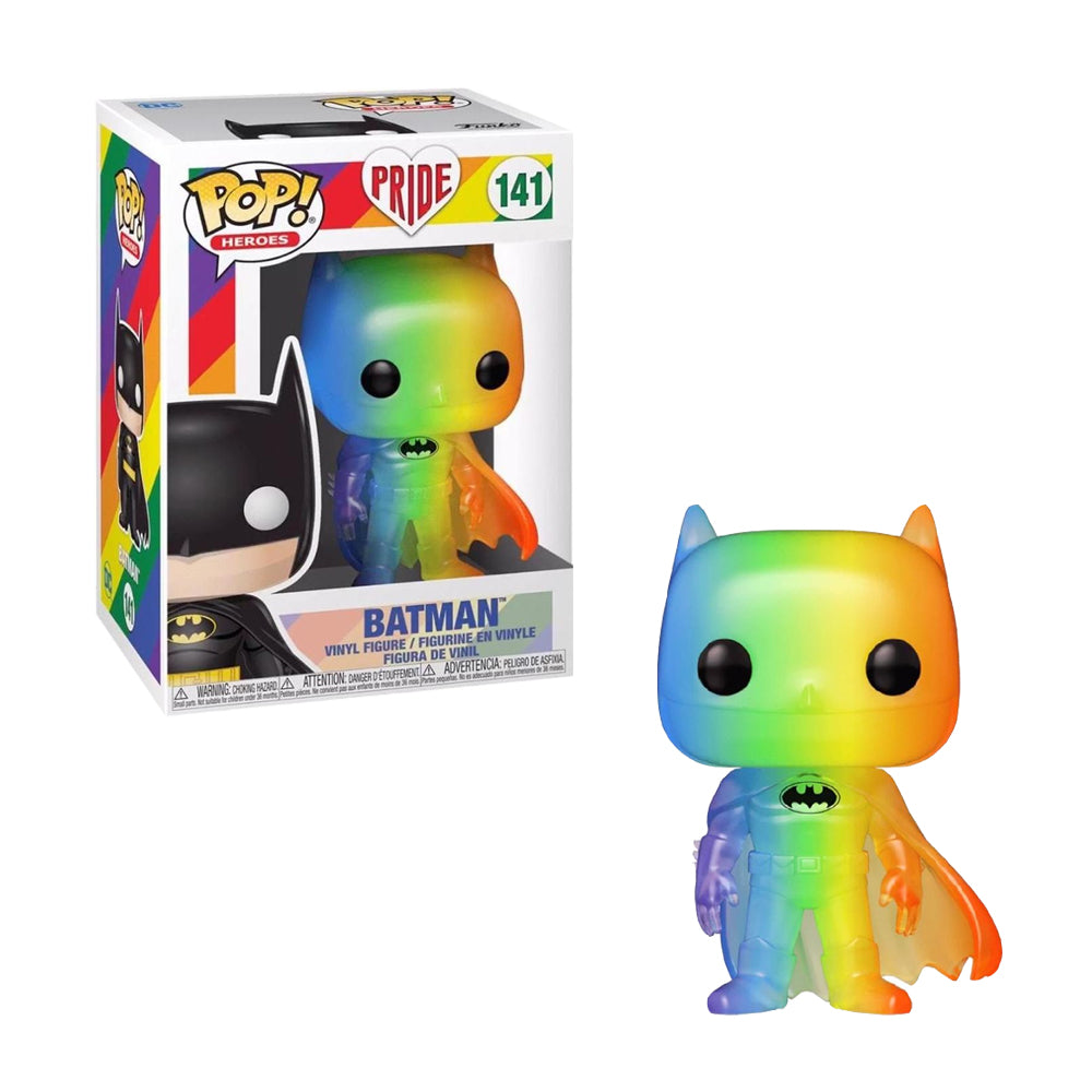 Funko Pop Heroes - Pride - Batman