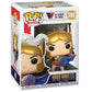Funko Pop Heroes - Wonder Woman 80th - Mujer Maravilla Desafio de los dioses