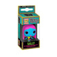 Funko Pop Keychain - El Extraño Mundo De Jack - Sally Blacklight