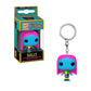 Funko Pop Keychain - El Extraño Mundo De Jack - Sally Blacklight