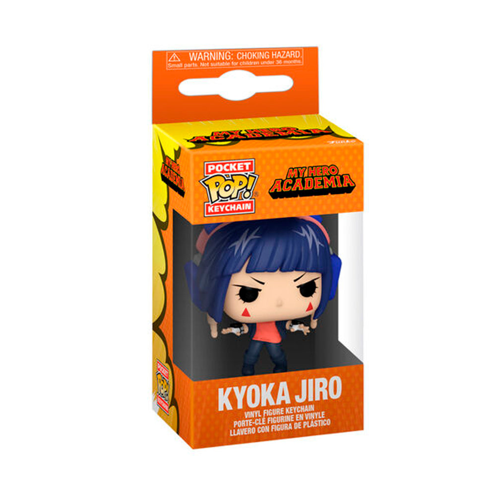 Funko Pop Keychain - My Hero Academia - Kyouka Jirou