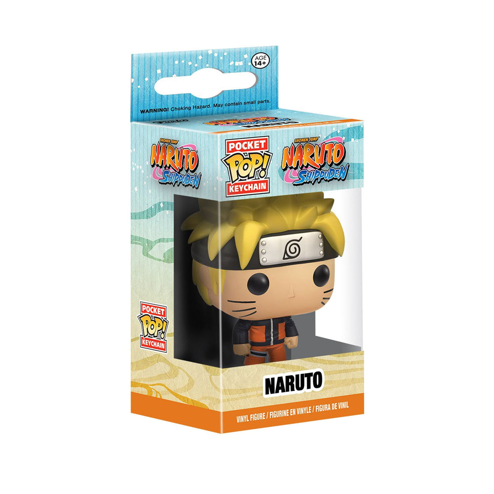 Funko Pop Keychain - Naruto - Naruto