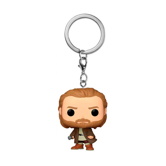 Funko Pop Keychain - Obi Wan Kenobi - Obi Wan Kenobi