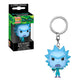 Funko Pop Keychain - Rick And Morty - Rick Holograma Llavero