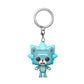 Funko Pop Keychain - Rick And Morty - Rick Oso Llavero