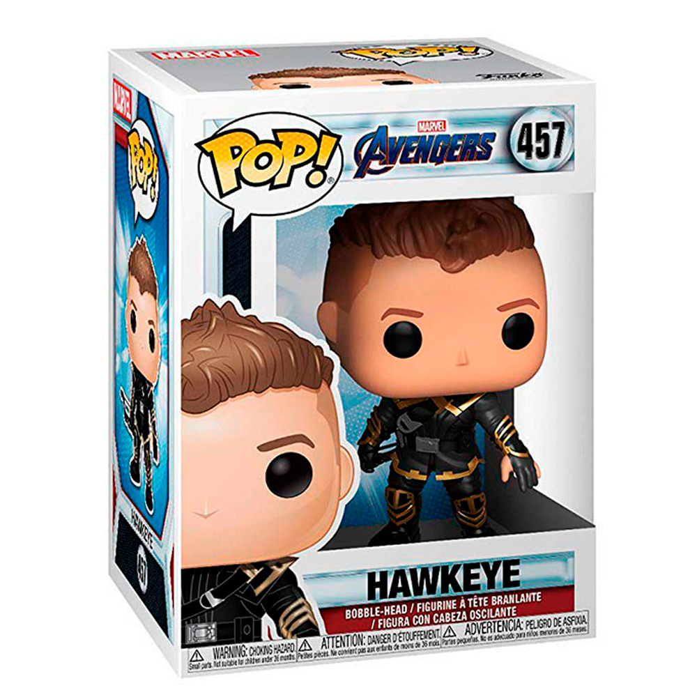 Funko Pop Marvel - Avengers Endgame - Hawkeye