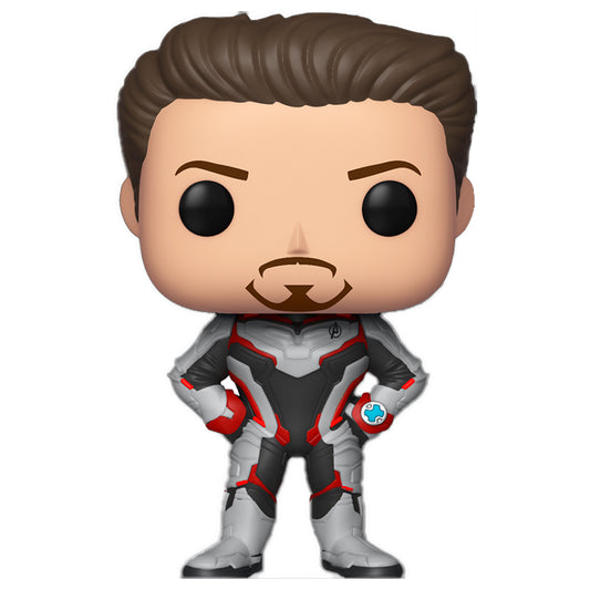 Funko Pop Marvel - Avengers Endgame - Tony Stark 