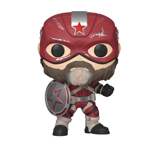 Funko Pop Marvel - Black Widow - Guardián Rojo