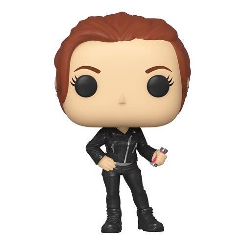 Funko Pop Marvel - Black Widow - Viuda Negra Natasha Romanoff