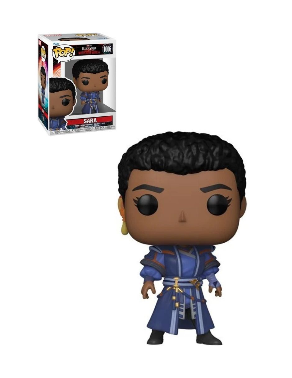 Funko Pop Marvel - Doctor Strange Multiverse of Madness - Sara