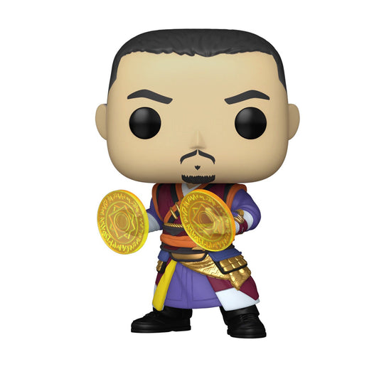 Funko Pop Marvel - Doctor Strange Multiverse of Madness - Wong