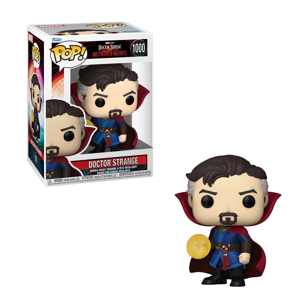 Funko Pop Marvel - Doctor Strange Multiverse of Madness - Doctor Strange