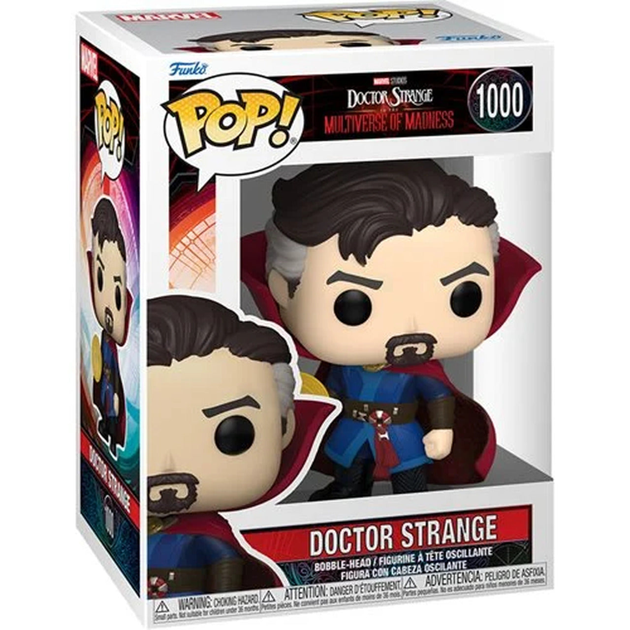 Funko Pop Marvel - Doctor Strange Multiverse of Madness - Doctor Strange