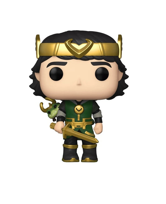 Funko Pop Marvel - Kid Loki - Marvel