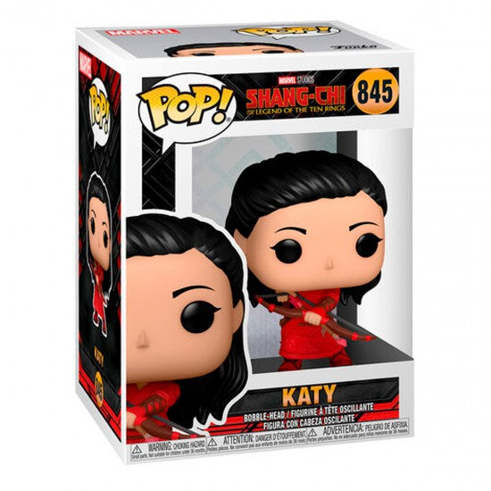 Funko Pop Marvel - Shang Chi - Katy