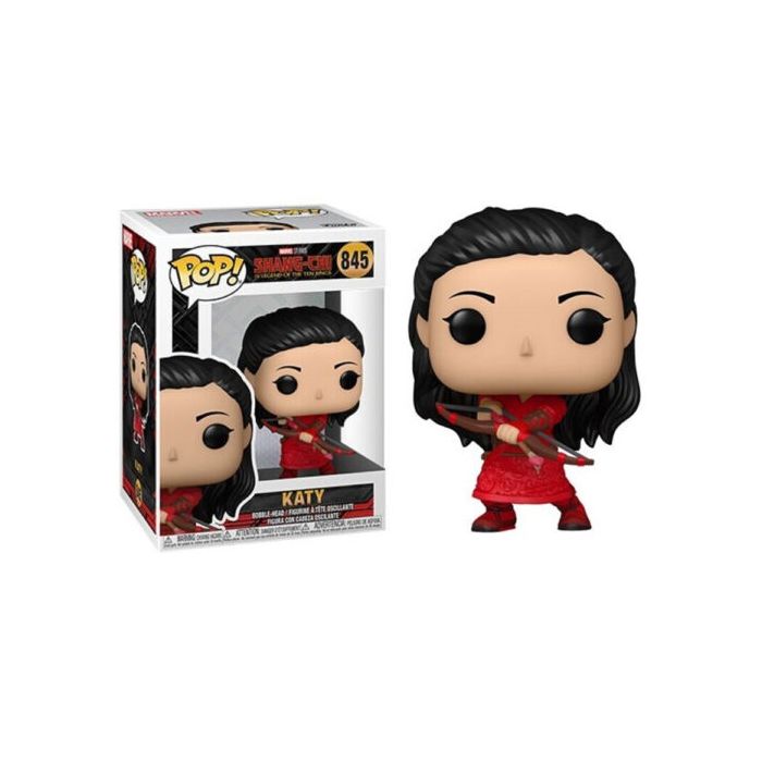 Funko Pop Marvel - Shang Chi - Katy