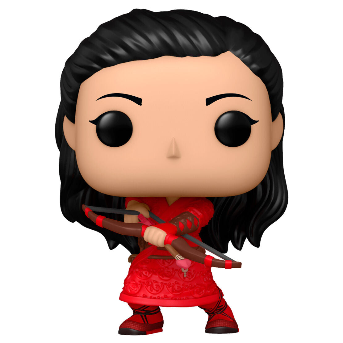 Funko Pop Marvel - Shang Chi - Katy