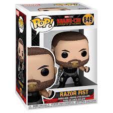 Funko Pop Marvel - Shang Chi - Razor Fist