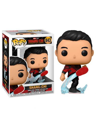 Funko Pop Marvel - Shang Chi - Shang Chi