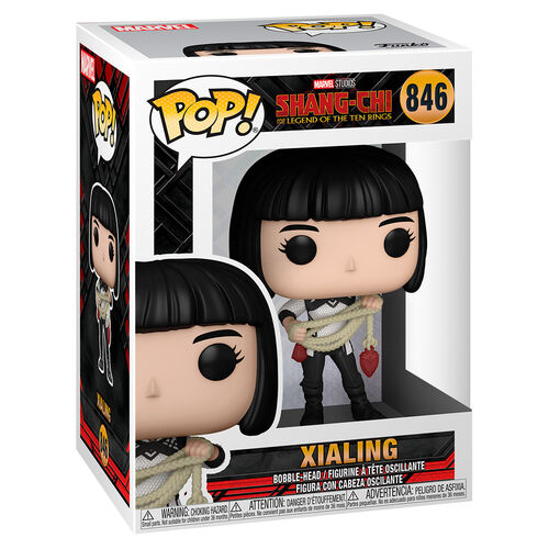 Funko Pop Marvel - Shang Chi - Xialing