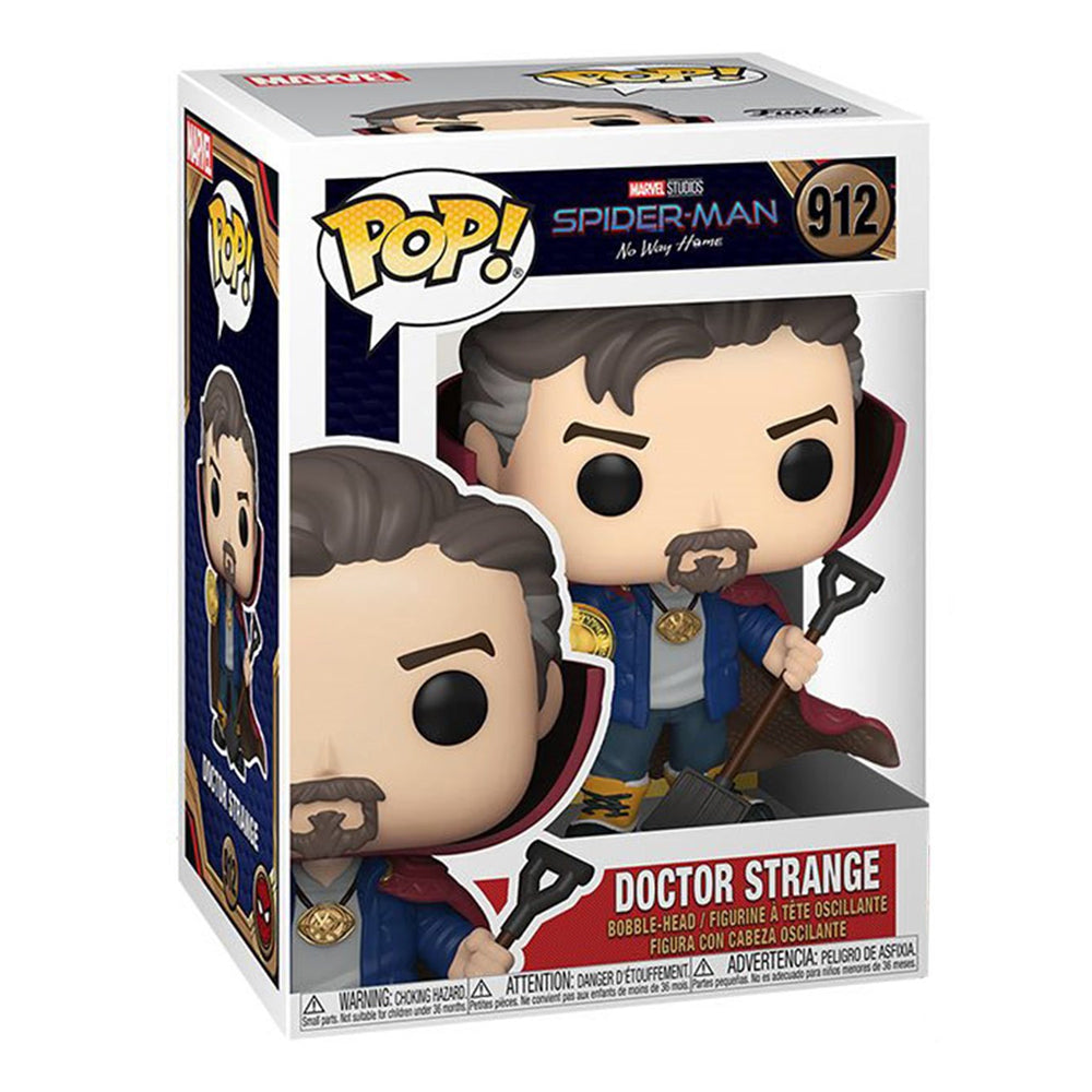 Funko Pop Marvel - Spiderman No Way Home - Doctor Strange