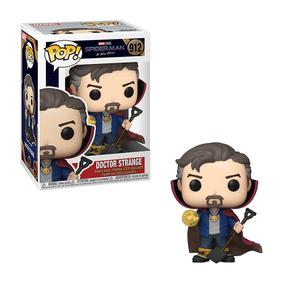 Funko Pop Marvel - Spiderman No Way Home - Doctor Strange