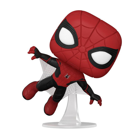Funko Pop Marvel - Spiderman No Way Home - Spiderman Upgraded Suit
