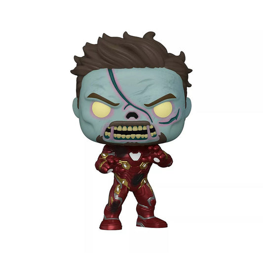 Funko Pop - Marvel What If...? - Zombie Iron Man