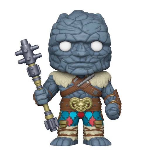 Funko Pop Marvel - Thor Love and Thunder - Korg