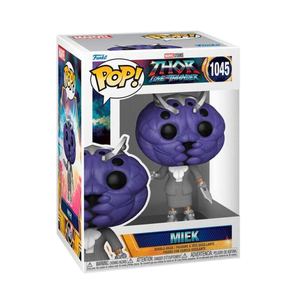 Funko Pop Marvel - Thor Love and Thunder - Miek