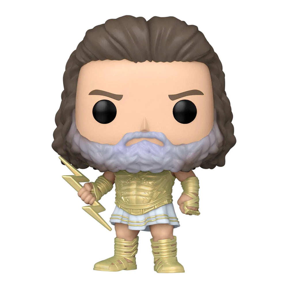 Funko Pop Marvel - Thor Love and Thunder - Zeus