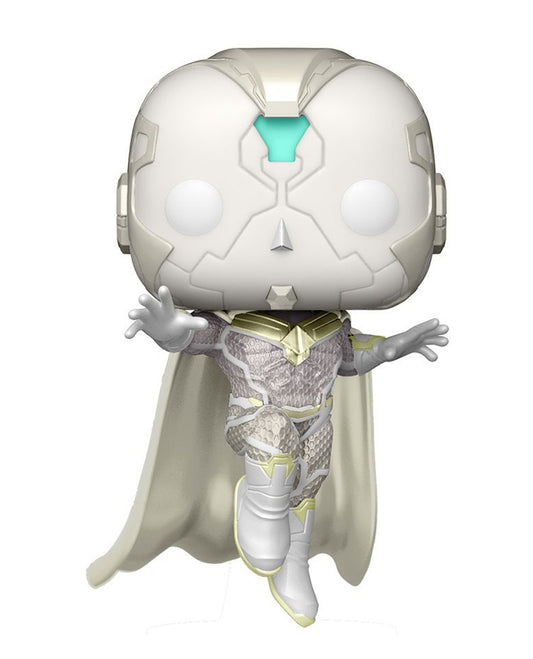 Funko Pop - Marvel - WandaVision - Visión Blanco