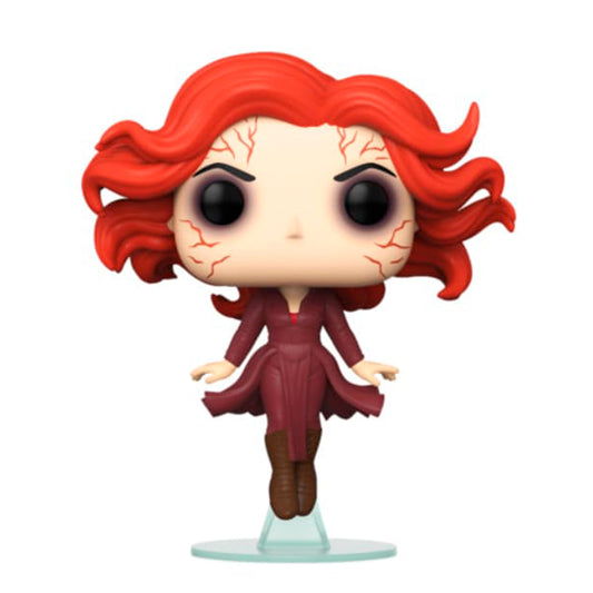 Funko Pop Marvel  - X Men 20 Aniversario  - Jean Grey fenix volando