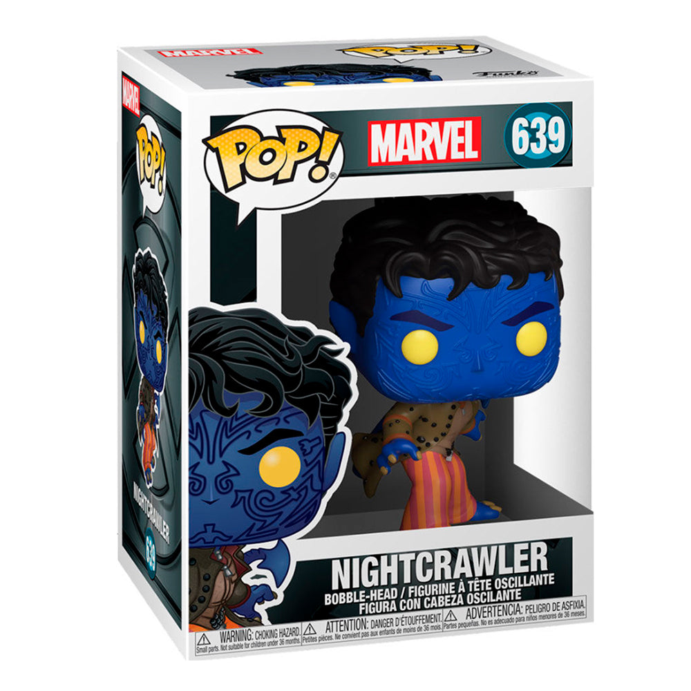 Funko Pop Marvel - X Men 20 Aniversario - Nightcrawler