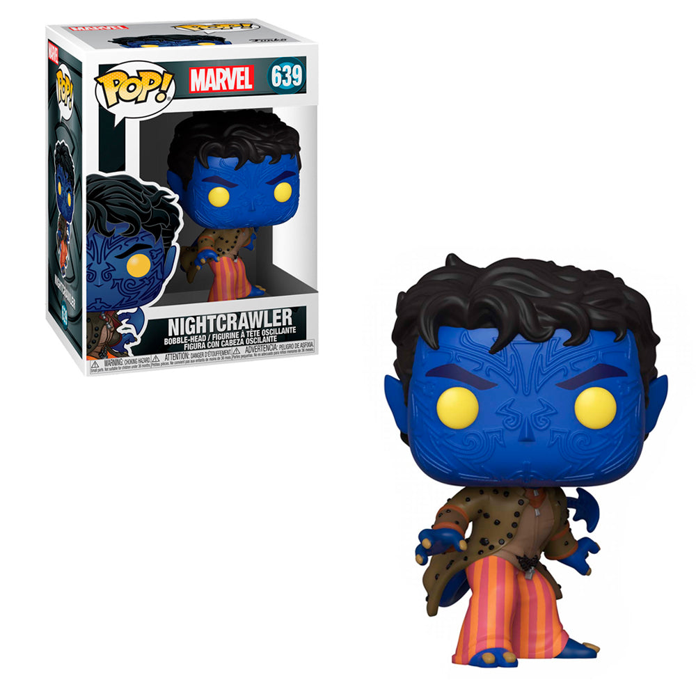 Funko Pop Marvel - X Men 20 Aniversario - Nightcrawler