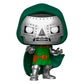 Funko Pop Marvel - Fantastic Four - Doctor Doom