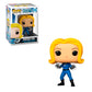 Funko Pop Marvel - Fantastic Four - Mujer Invisible 