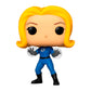 Funko Pop Marvel - Fantastic Four - Mujer Invisible 