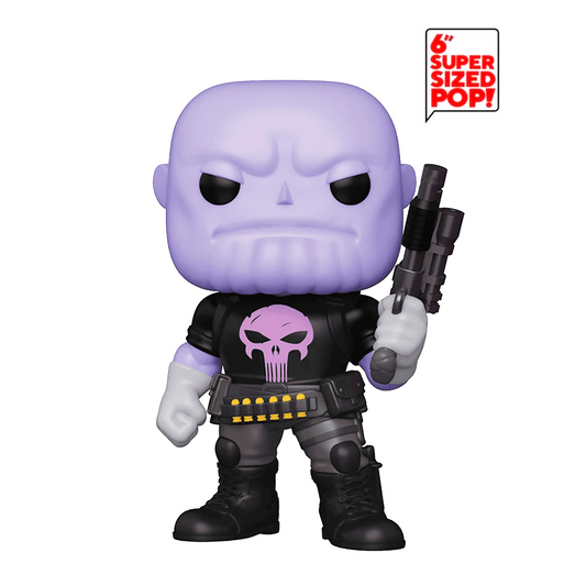 Funko Pop Marvel - Heroes - Thanos (Earth 18138)