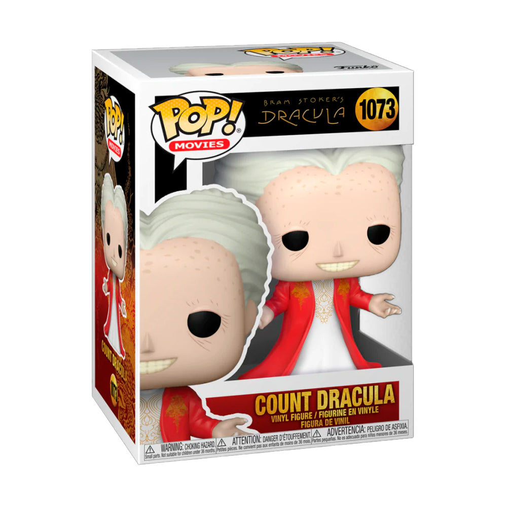 Funko Pop Movies - Bramstokers - Dracula