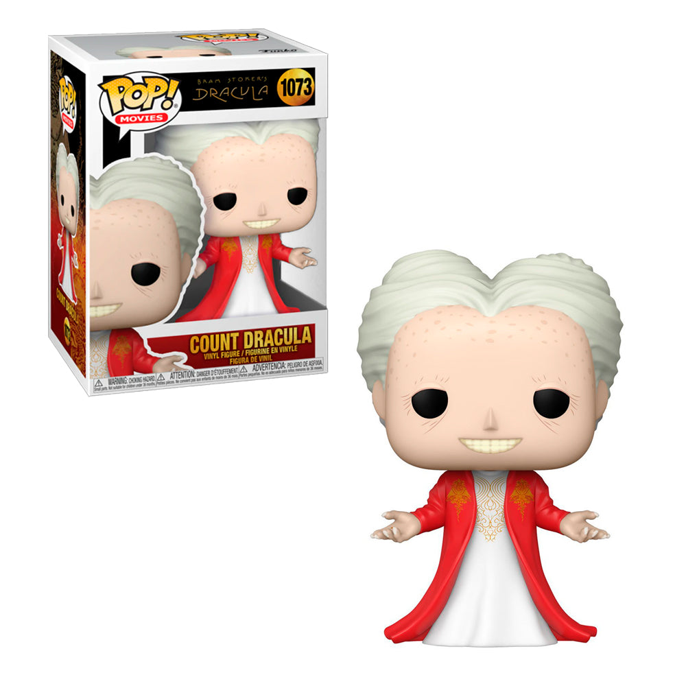 Funko Pop Movies - Bramstokers - Dracula