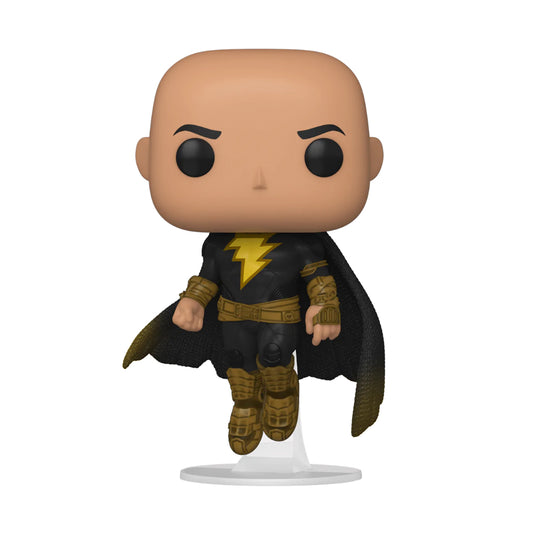 Funko Pop Movies - DC - Black Adam - Black Adam