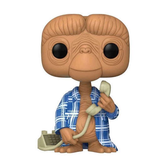 Funko Pop Movies - E.T. 40 Aniversario - E.T. con camiseta