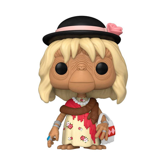 Funko Pop Movies - E.T. 40 Aniversario - E.T. con disfraz