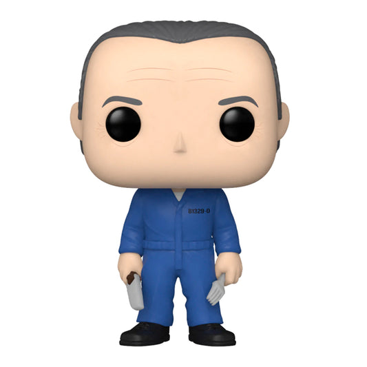 Funko Pop Movies - El Silencio De Los Inocentes - Hannibal Lecter