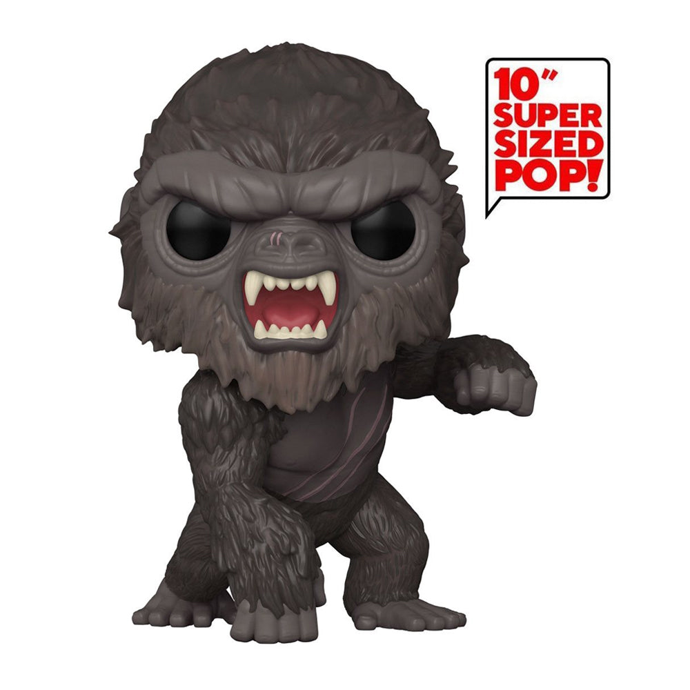 Funko Pop Movies - Godzilla Vs Kong - King Kong 10 Inch