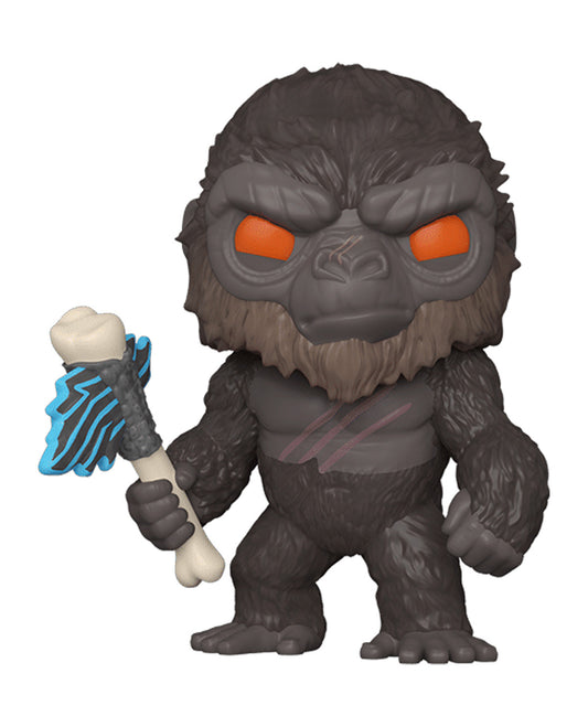 Funko Pop Movies - Godzilla vs Kong - Kong con hacha