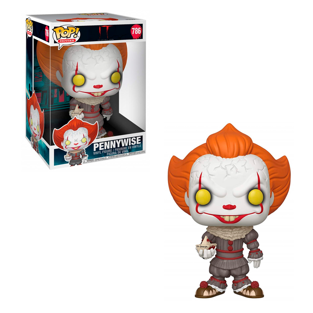 Muñecos pop it sales