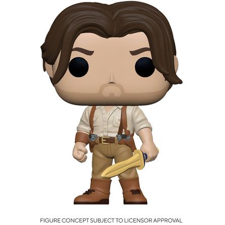 Funko Pop Movies - La Momia - Rick O’Connell