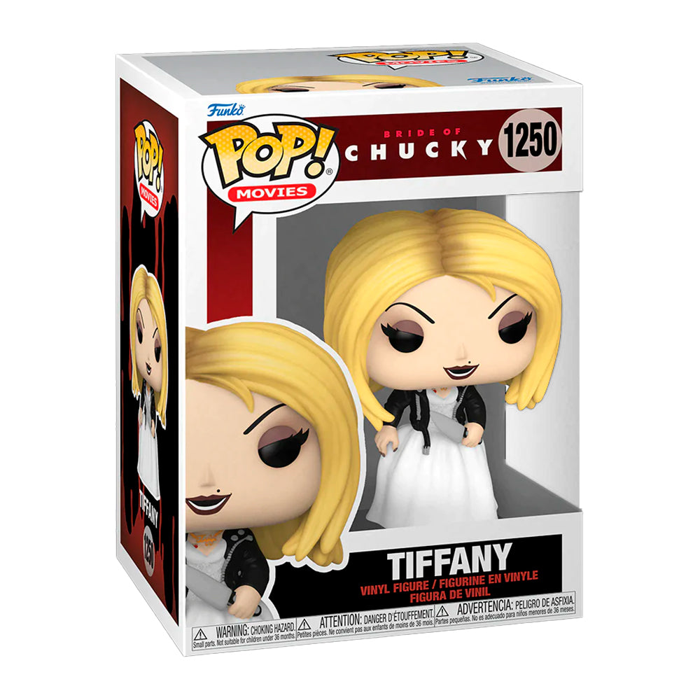 Funko Pop Movies - La Novia De Chucky - Tiffany